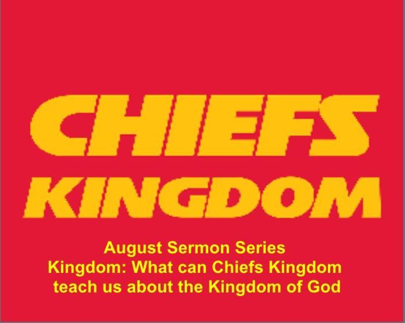 Sermons Louisburg United Methodist Church